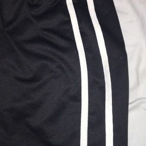 Black Medium Shorts